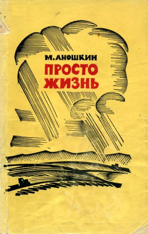 Обложка Просто жизнь