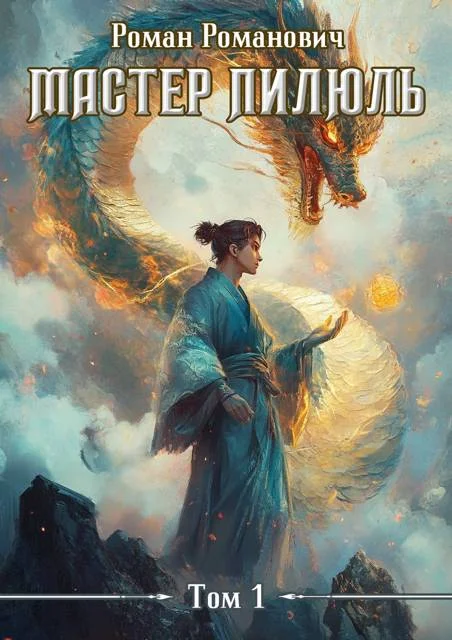 Обложка Мастер пилюль