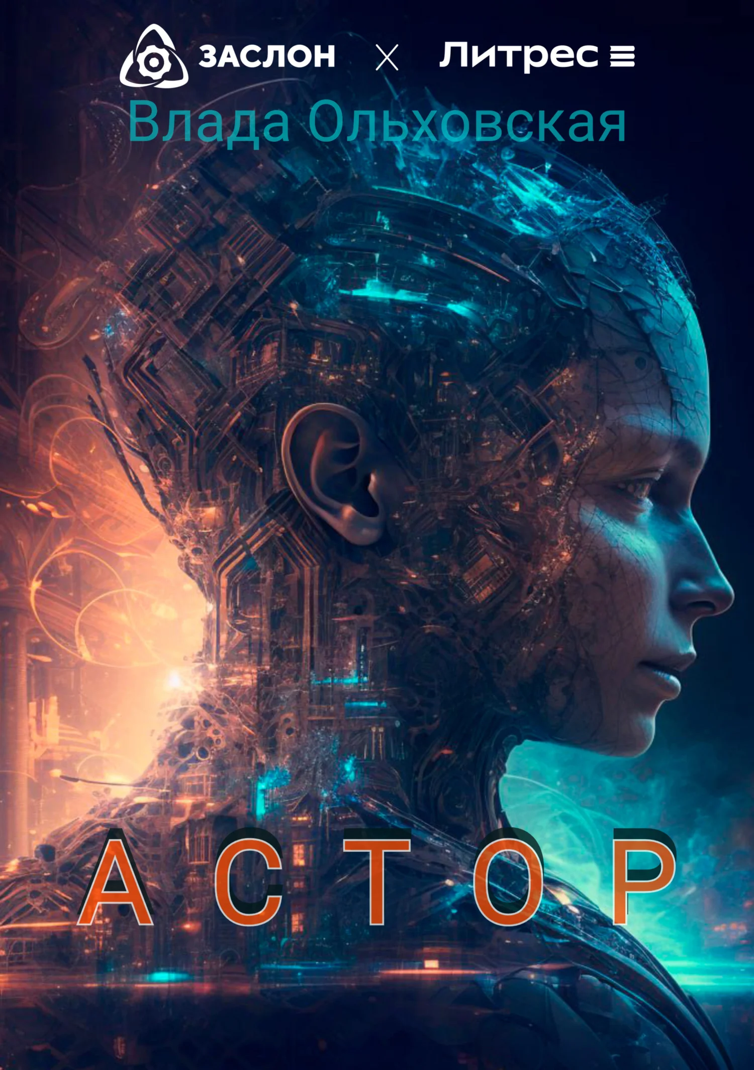 Обложка Астор