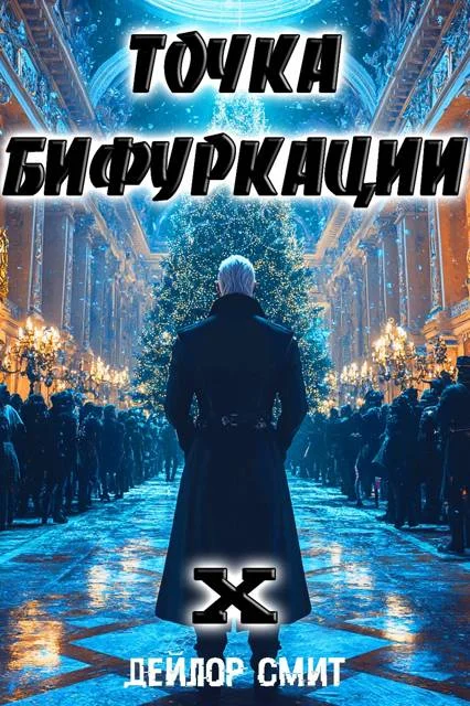 Обложка Точка Бифуркации #10