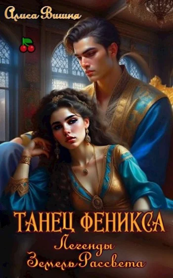 Обложка Танец Феникса