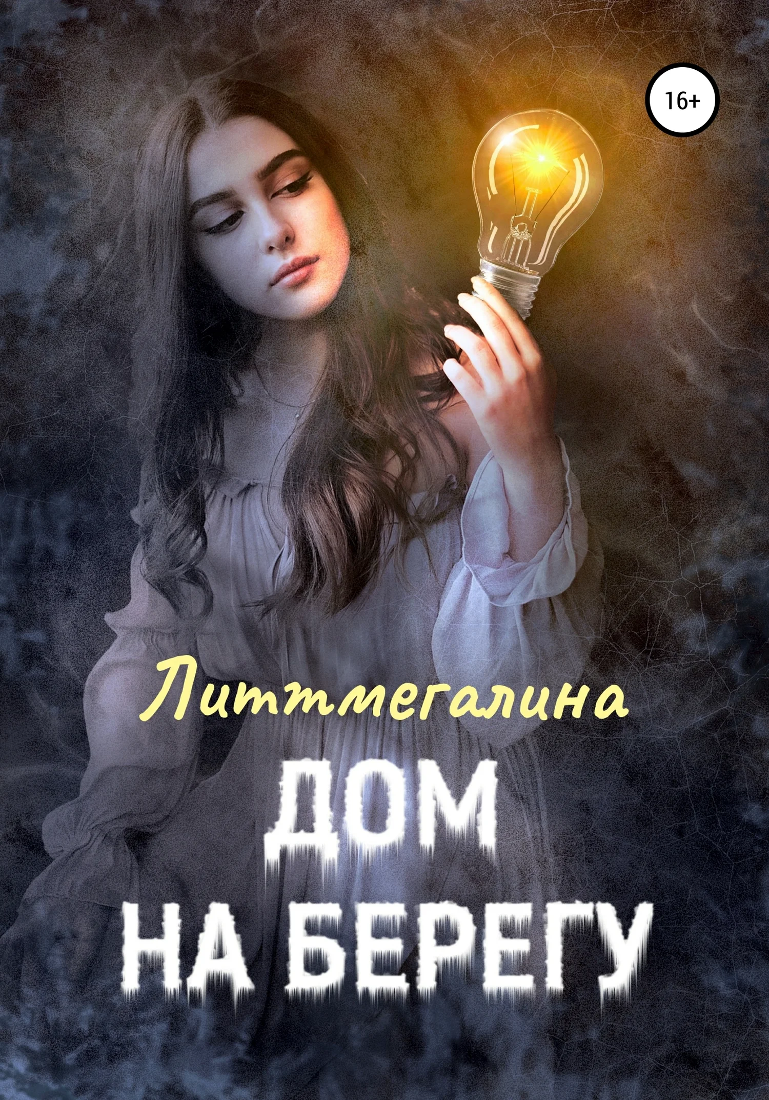 Обложка Дом на берегу