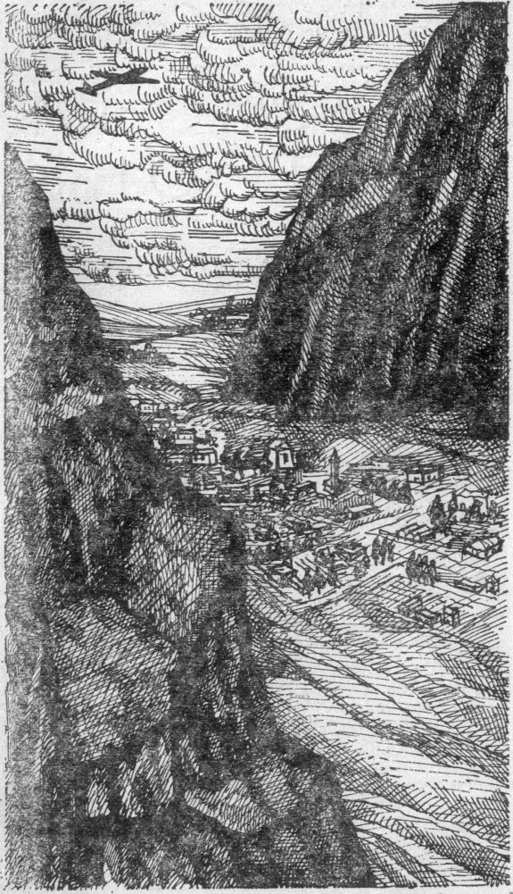 Обложка Гром среди ясного неба