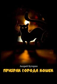 Обложка Кошмары города кошек. Кошмар второй: Призрак города кошек