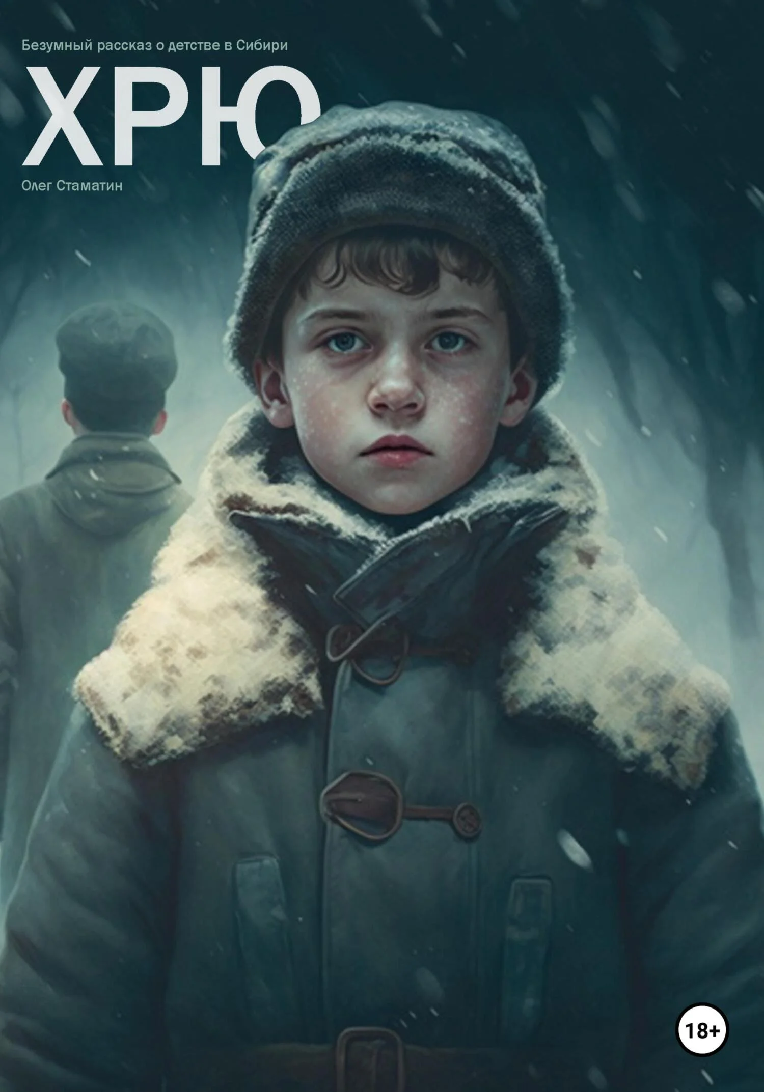 Обложка Хрю