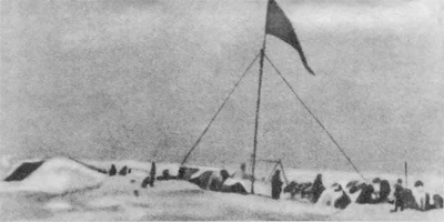 Обложка К 50-летию спасения челюскинцев