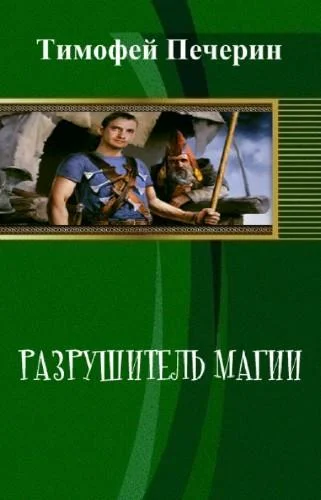 Обложка Разрушитель магии (СИ)