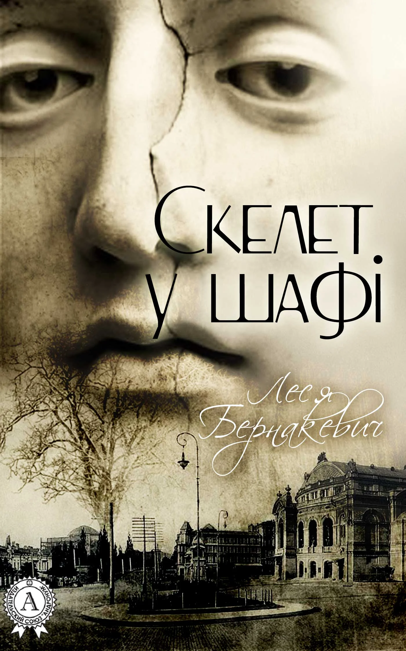 Обложка Скелет у шафі