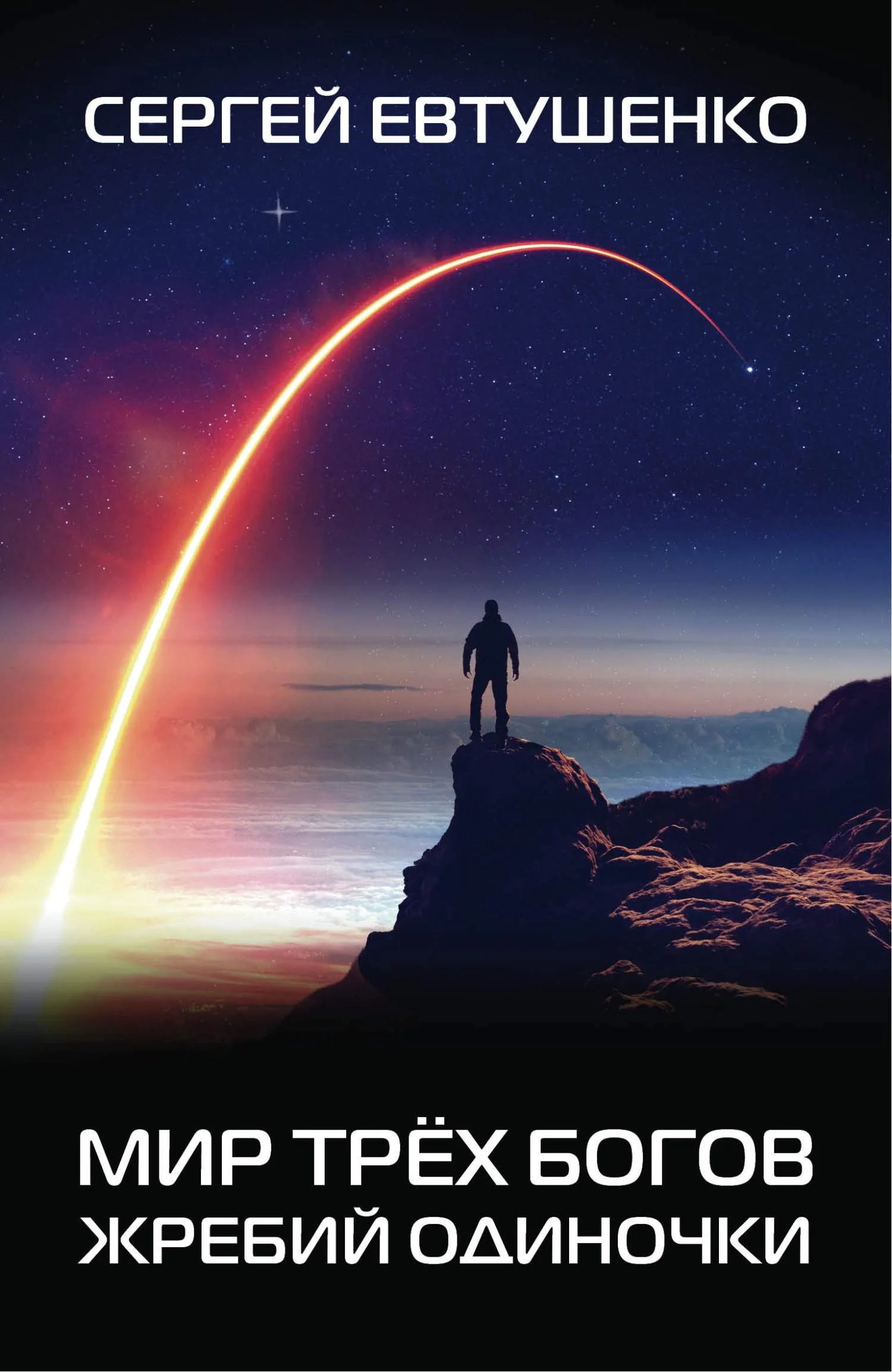 Обложка Жребий одиночки