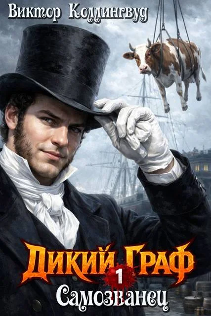 Обложка Самозванец