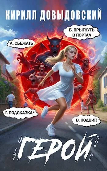 Обложка До сих пор не Герой! Том 4