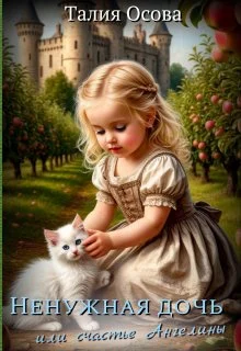 Обложка Ненужная дочь или счастье Ангелины