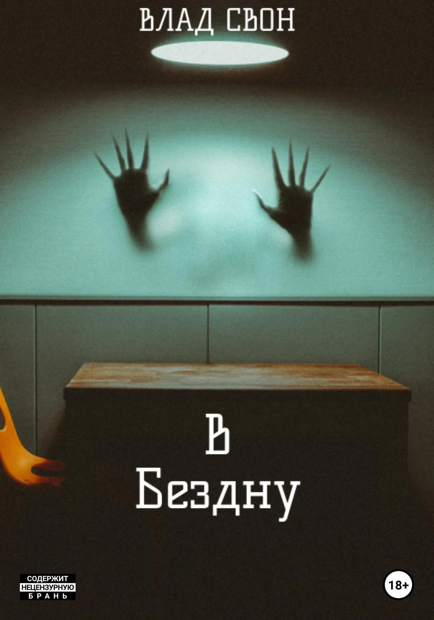 Обложка В бездну