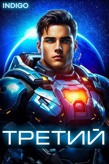 Обложка Третий. Том 5
