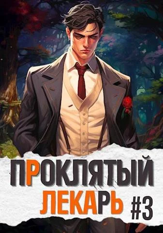 Обложка Проклятый Лекарь. Род III