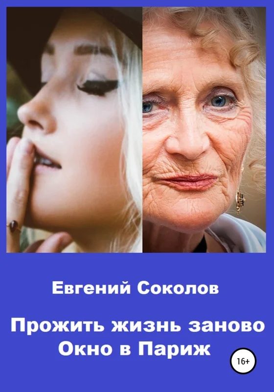 Обложка Окно в Париж