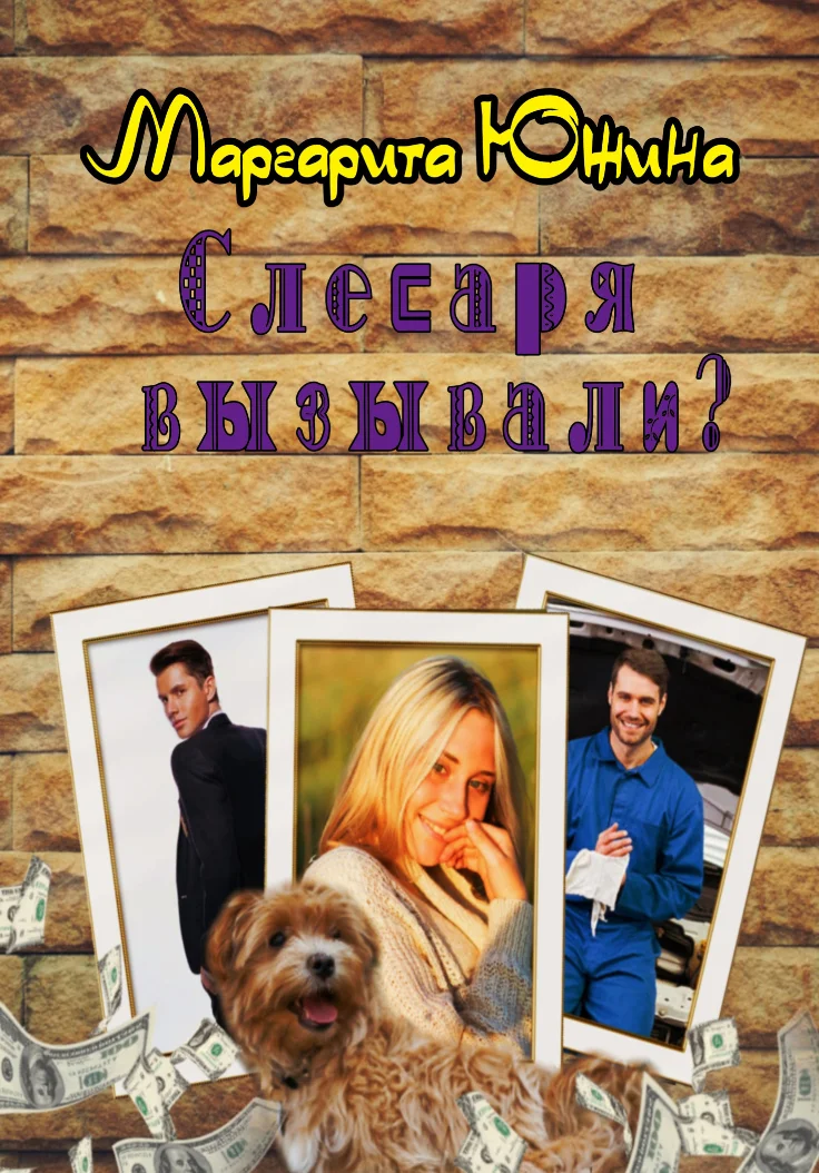 Обложка Слесаря вызывали?