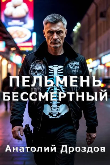 Обложка Пельмень Бессмертный