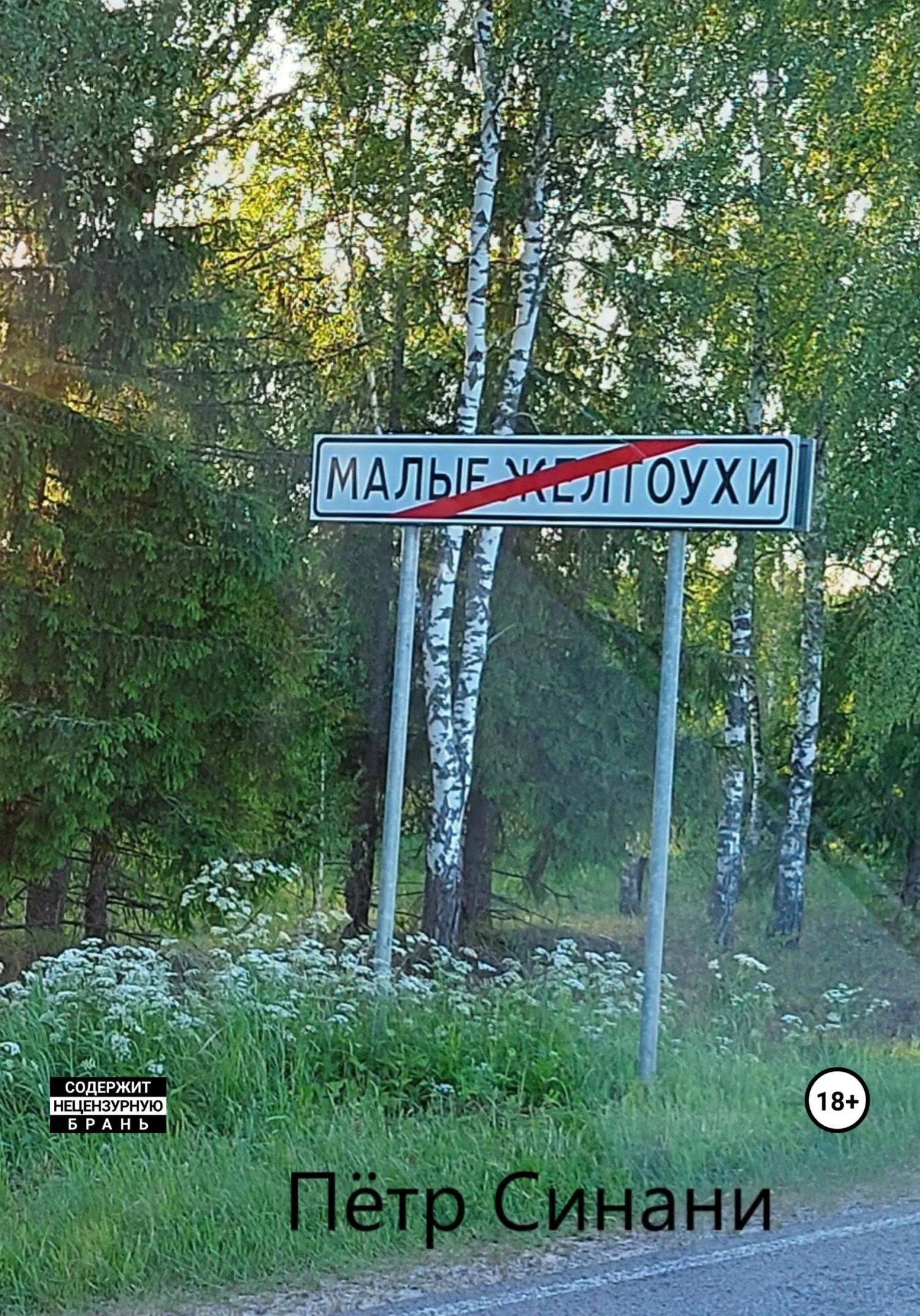Обложка Малые желтоухи