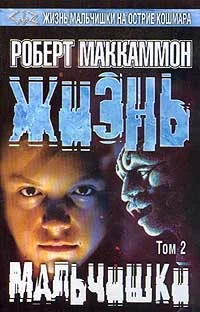 Обложка Жизнь мальчишки. Том 2