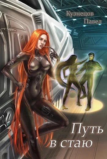 Обложка Путь в стаю