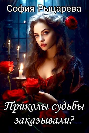 Обложка Приколы судьбы заказывали?