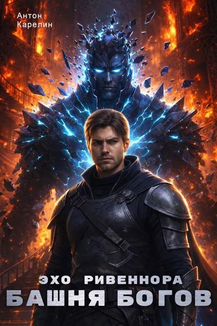 Обложка Башня Богов IV. Эхо Ривеннора