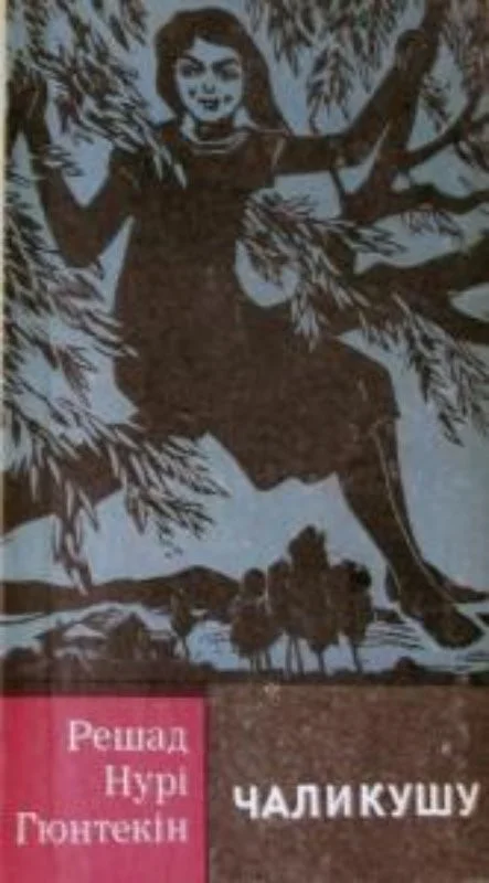 Обложка Чаликушу