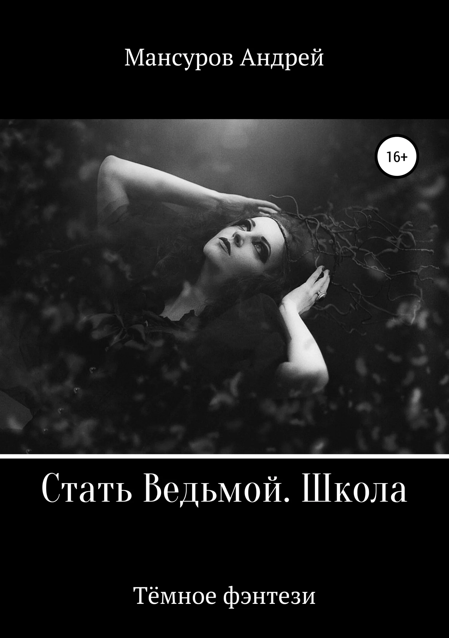 Обложка Стать Ведьмой. Школа. Героическое фэнтези