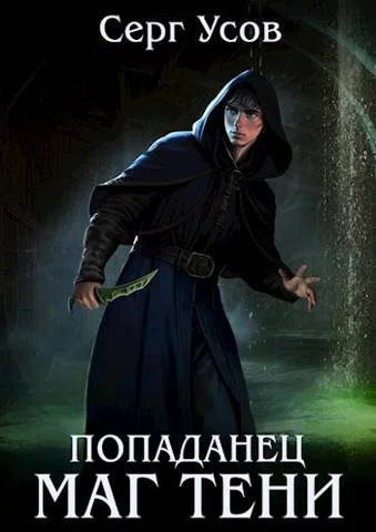 Обложка Попаданец. Маг Тени. Книга 6