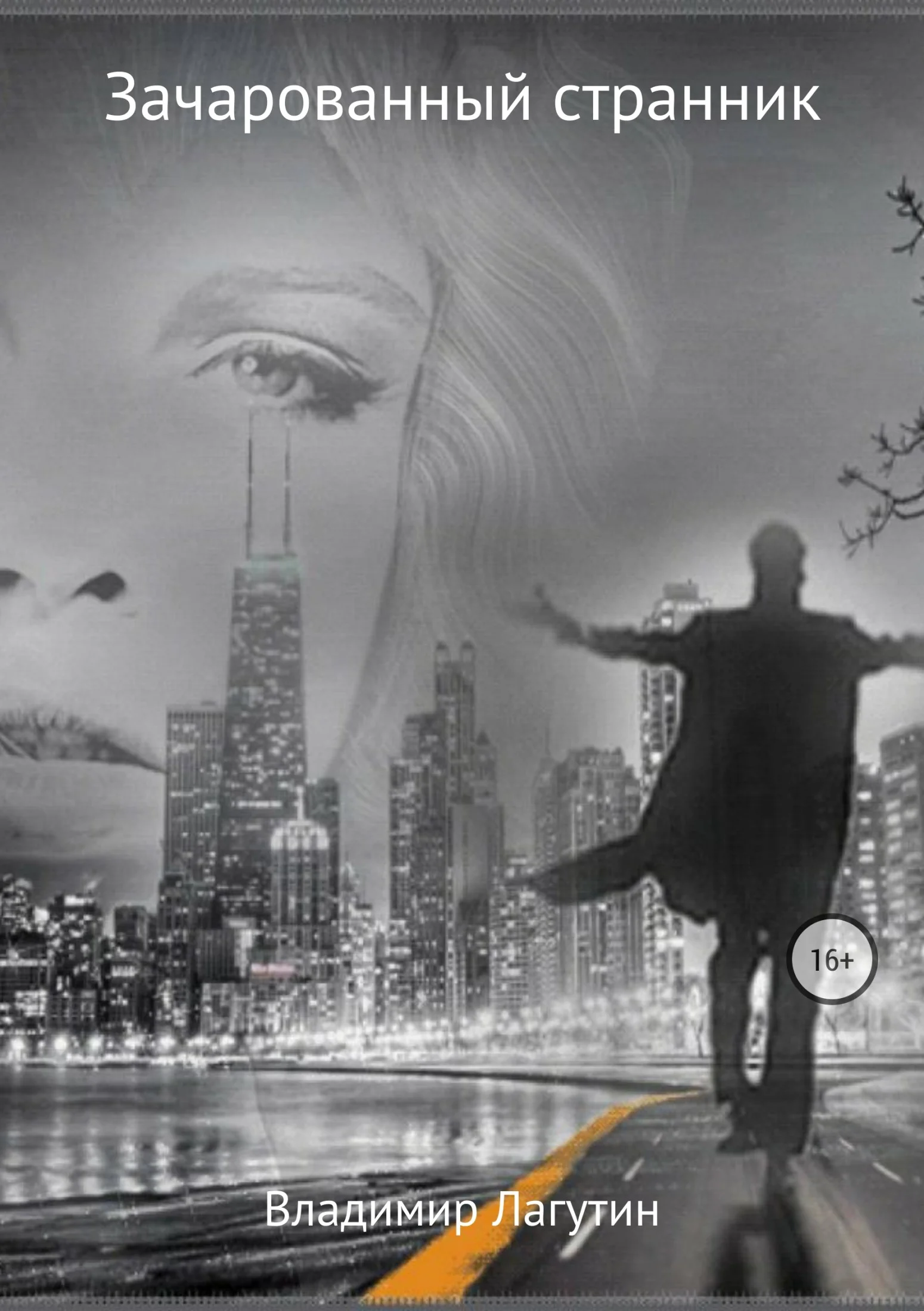 Обложка Зачарованный странник