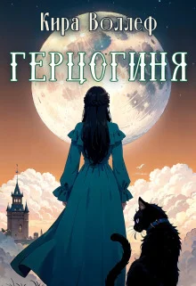 Обложка Герцогиня (СИ)