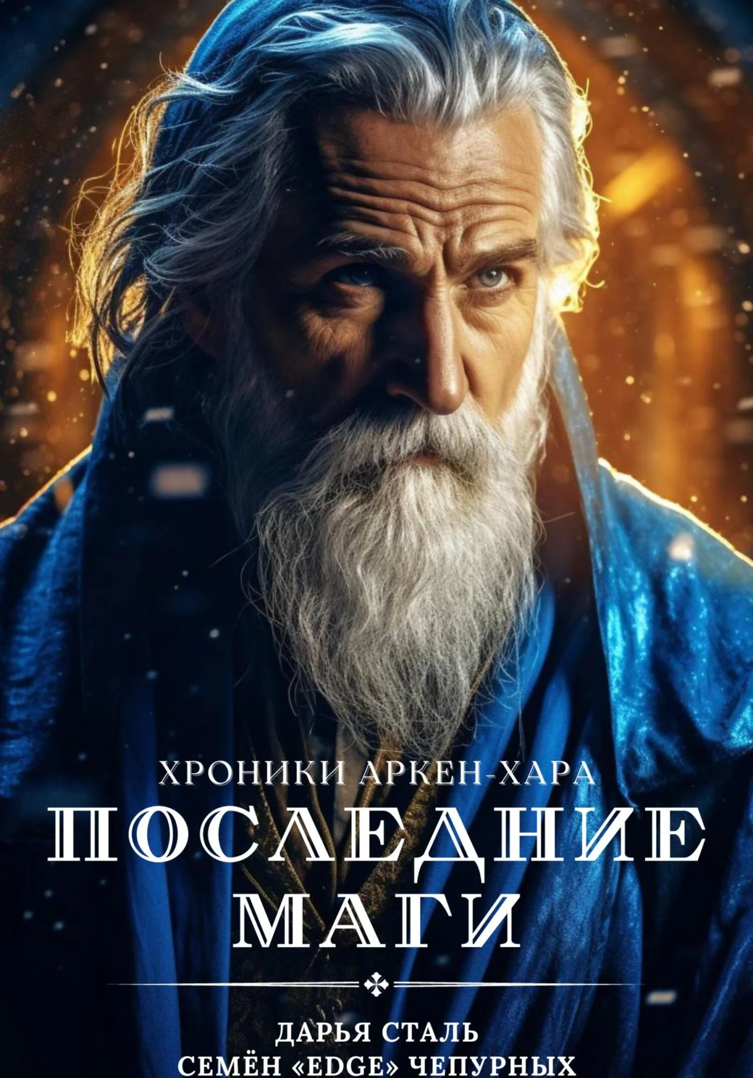 Обложка Последние маги