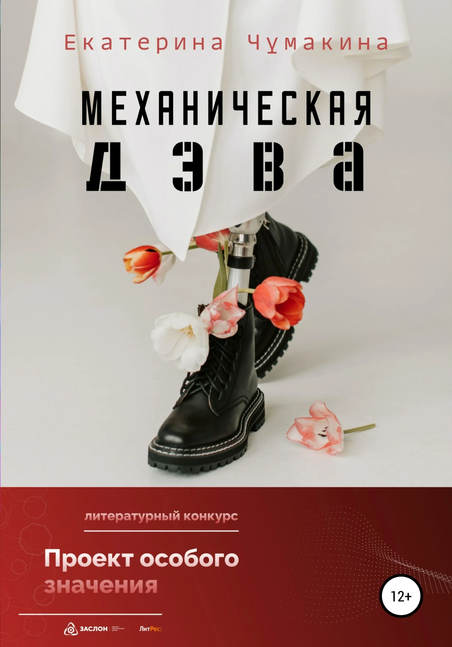 Обложка Механическая Дэва