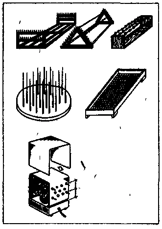 Обложка Грибной цех [ж. "Сделай сам" № 4 1990 г.]