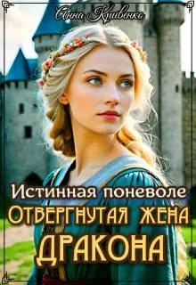 Обложка Истинная поневоле. Отвергнутая жена Дракона