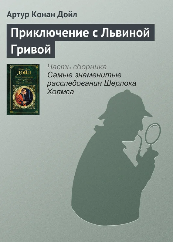 Обложка Приключение с Львиной Гривой