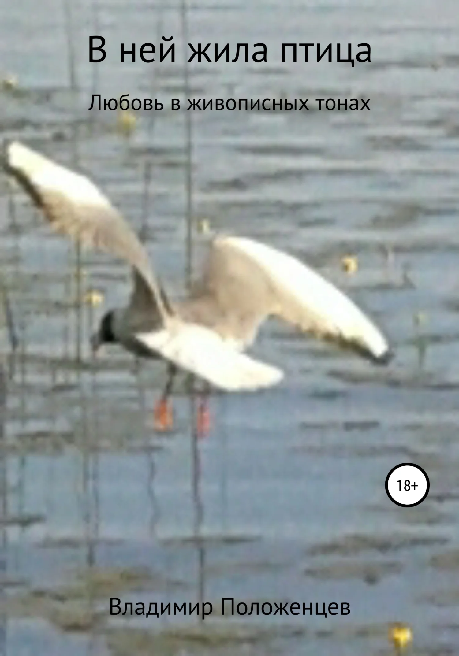 Обложка В ней жила птица