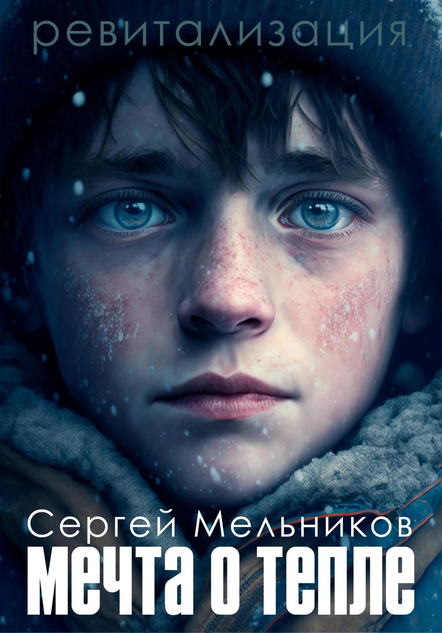Обложка Ревитализация: Мечта о тепле