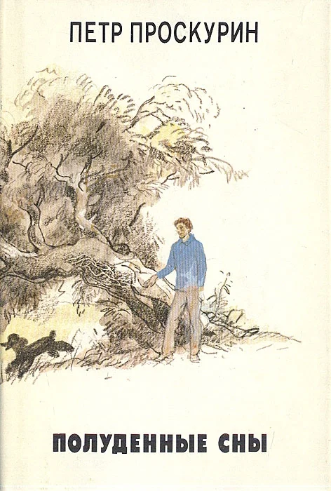 Обложка Полуденные сны