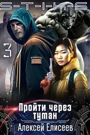 Обложка Пройти через туман 3