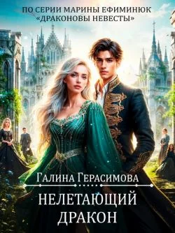 Обложка Нелетающий дракон (СИ)