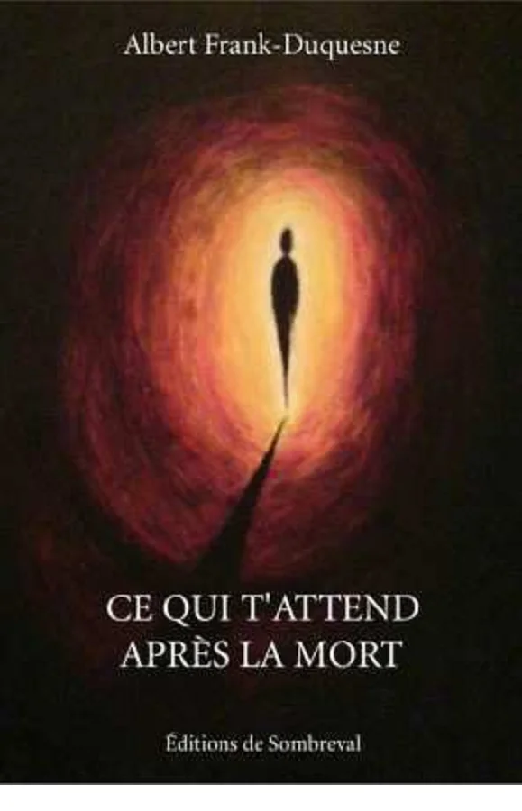 Обложка Что тебя ожидает после смерти