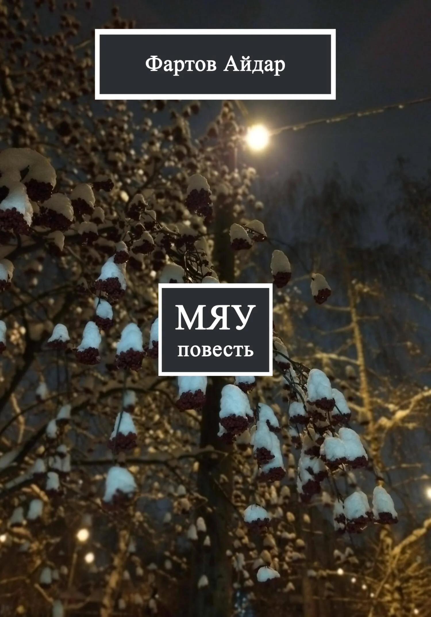 Обложка Мяу