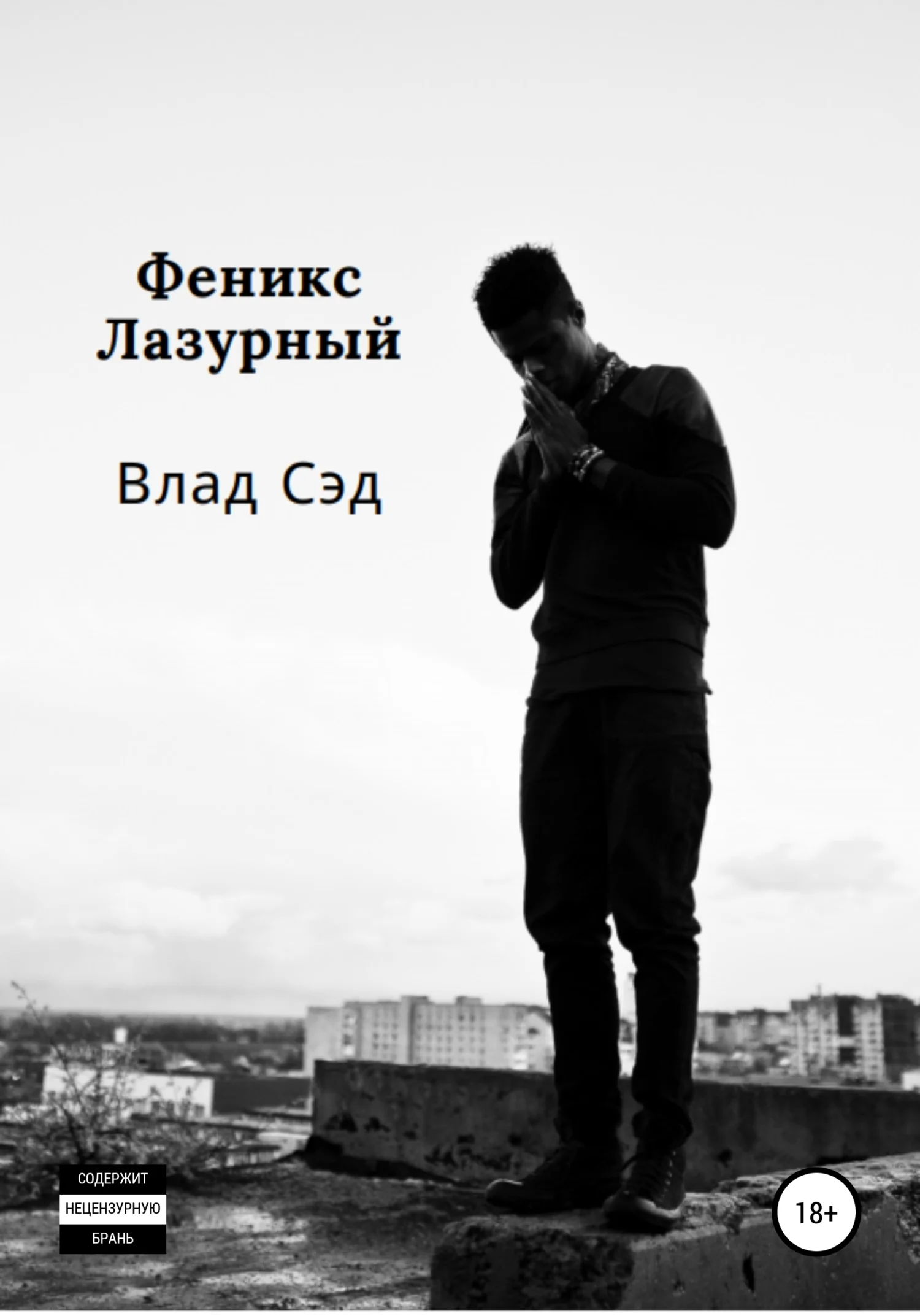 Обложка Феникс Лазурный