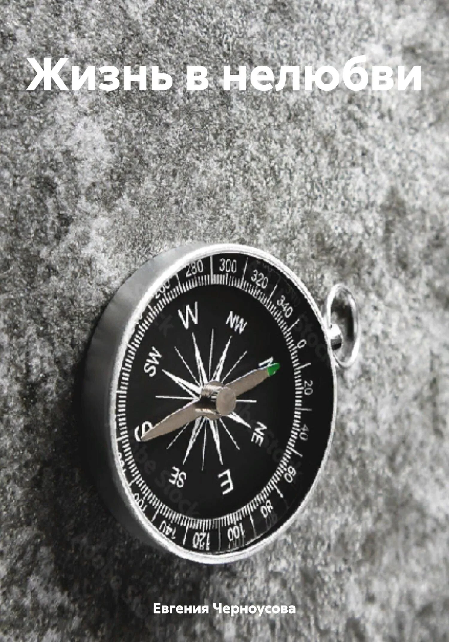 Обложка Жизнь в нелюбви