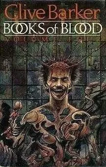Обложка Книга крови 4