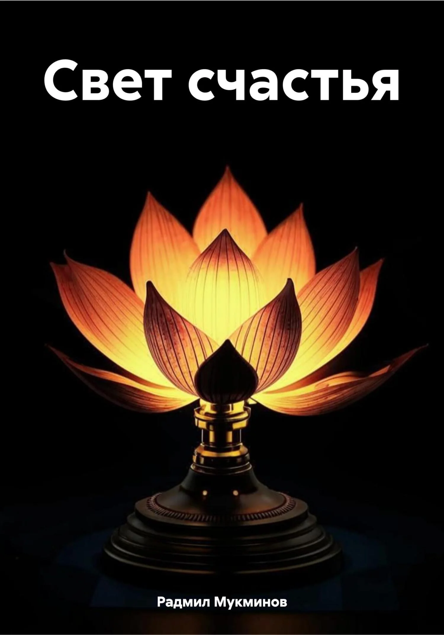 Обложка Свет счастья