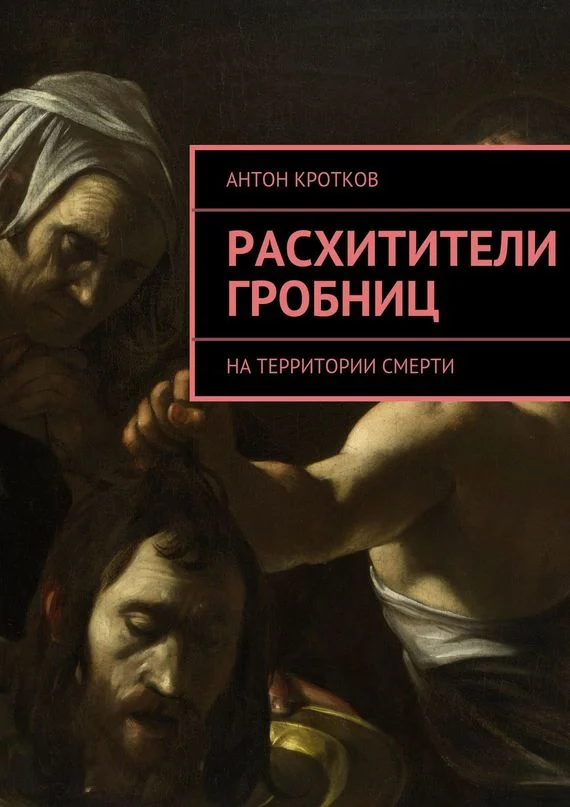 Обложка Расхитители гробниц