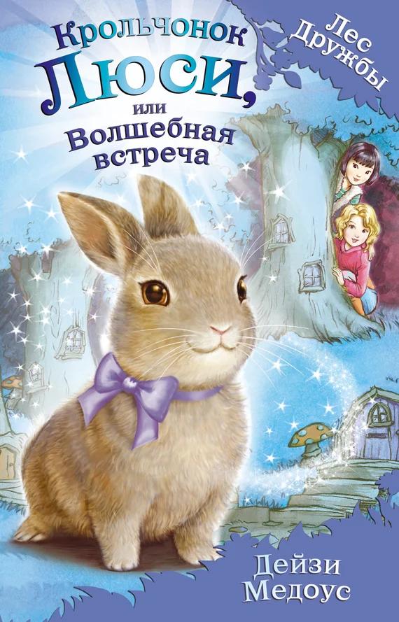 Обложка Крольчонок Люси, или Волшебная встреча